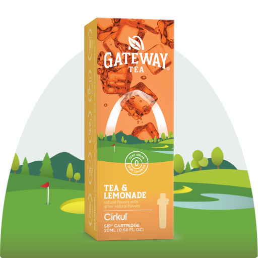 Gateway Tea & Lemonade 1YV6