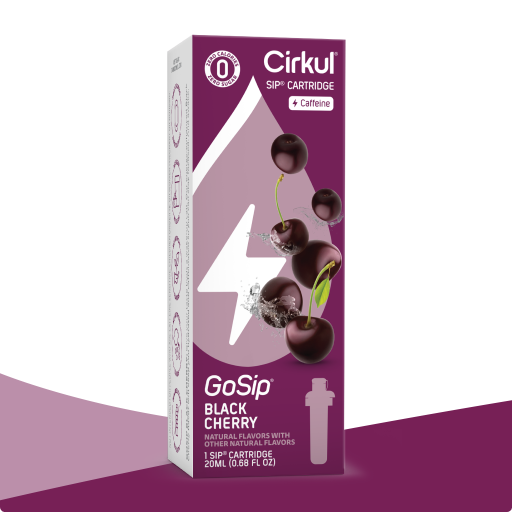 GoSip Black Cherry J9AT