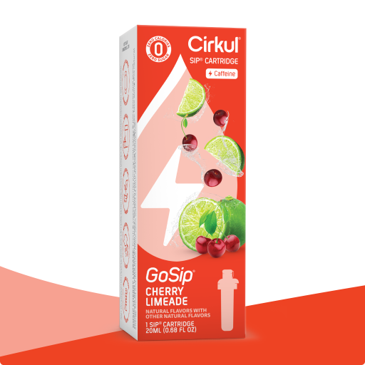 GoSip Cherry Limeade 5R89