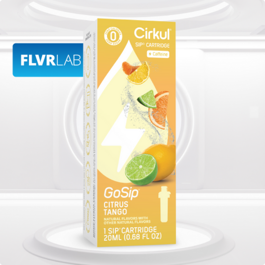 GoSip Citrus Tango N06I