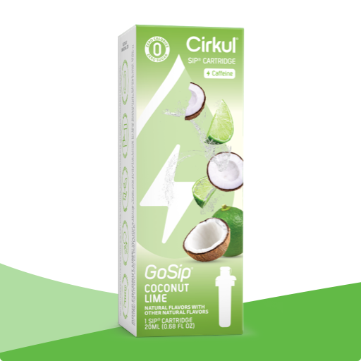 GoSip Coconut Lime 65KL