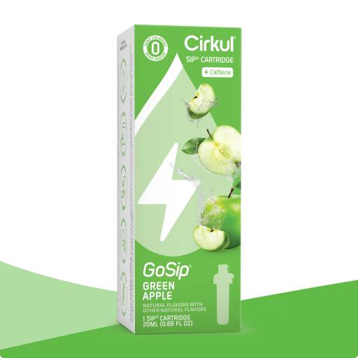 GoSip Green Apple ZRD7
