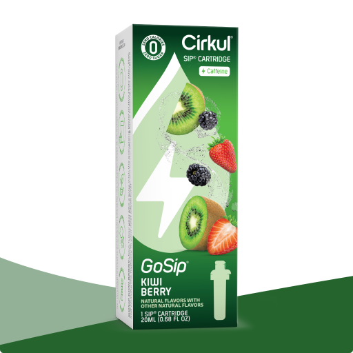GoSip Kiwi Berry XO97
