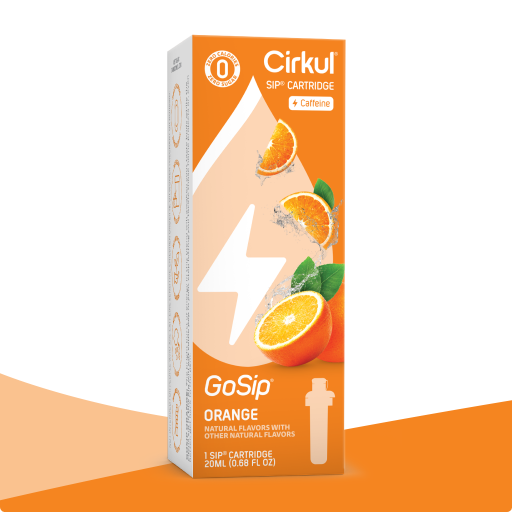 GoSip Orange K1JB
