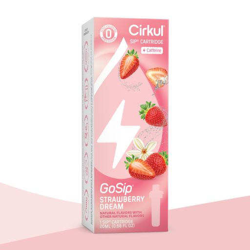 GoSip Strawberry Dream 8L9A