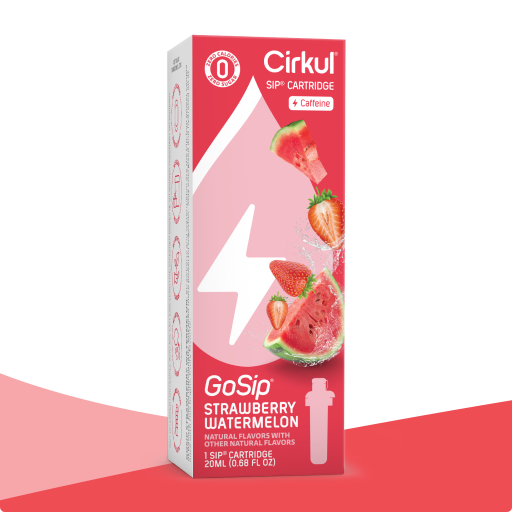 GoSip Strawberry Watermelon 0HOB
