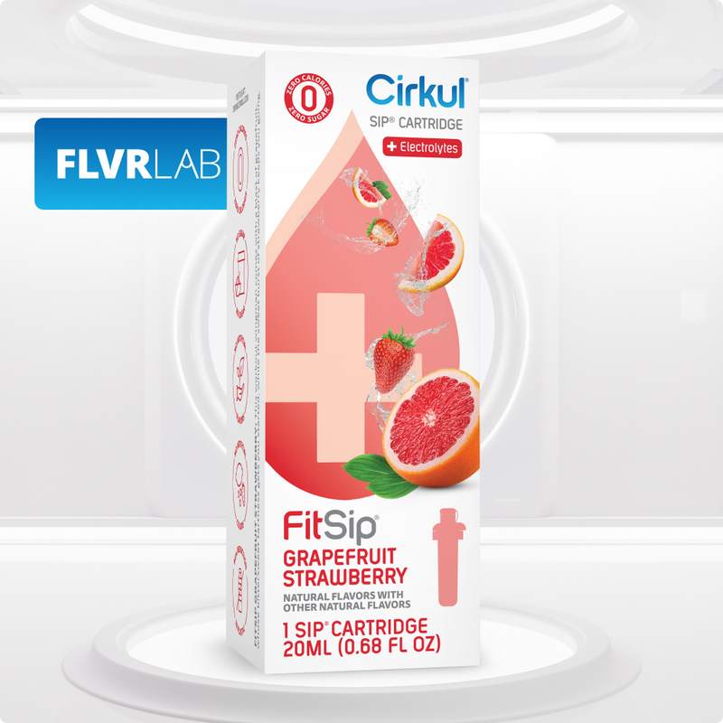 FitSip Grapefruit Strawberry UIZJ