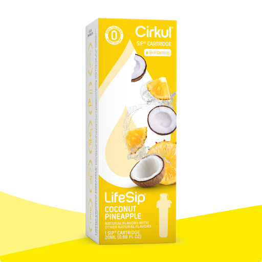 LifeSip Coconut Pineapple ANVP