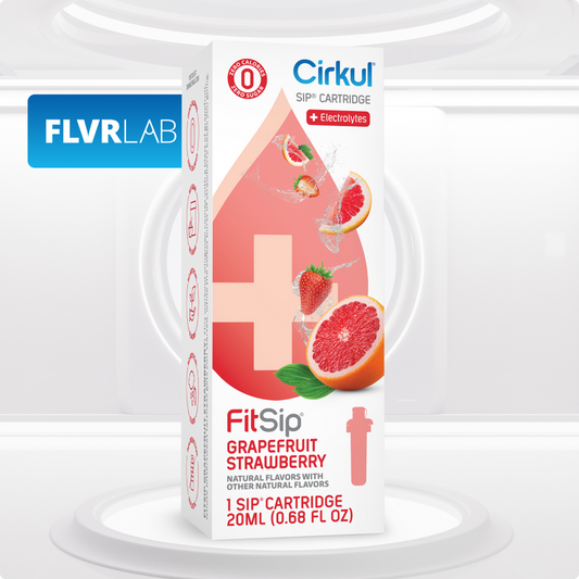 FitSip Grapefruit Strawberry UIZJ
