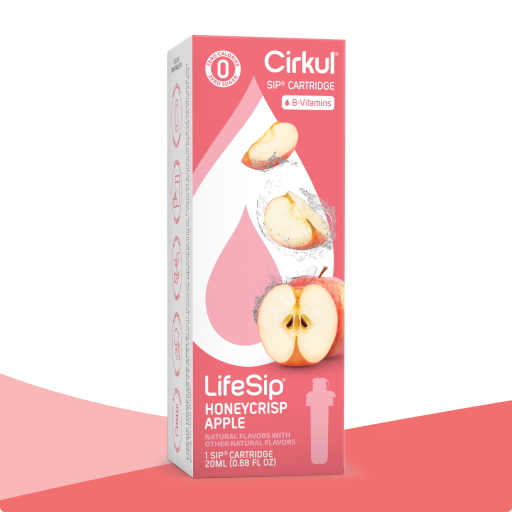 LifeSip Honeycrisp Apple OPQ6