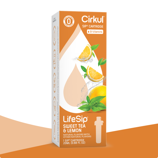 LifeSip Sweet Tea & Lemon HKOD