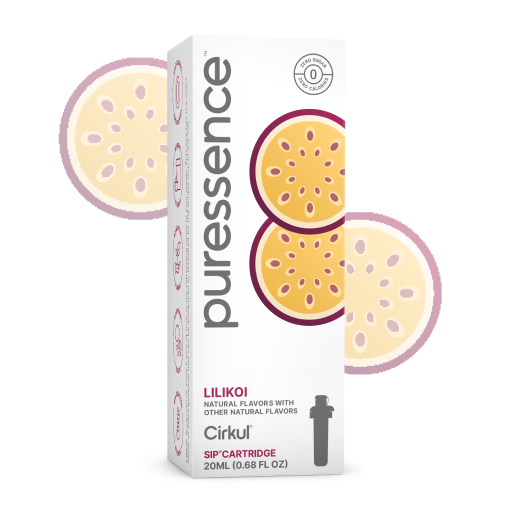 Puressence Lilikoi (Unsweetened) T0TD