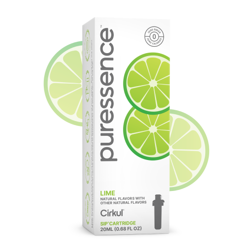 Puressence Lime (Unsweetened) FO17