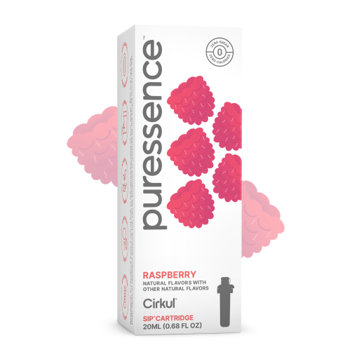 Puressence Raspberry (Unsweetened) 6OV3