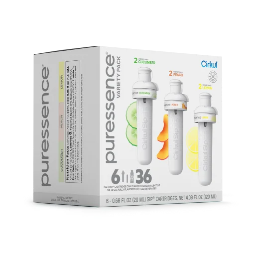 Puressence® 6-Pack Variety Pack R262