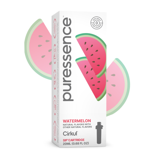 Puressence Watermelon (Unsweetened) E777