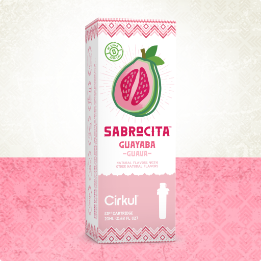 Sabrocita Guava W4UH