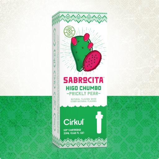 Sabrocita Prickly Pear DVL0