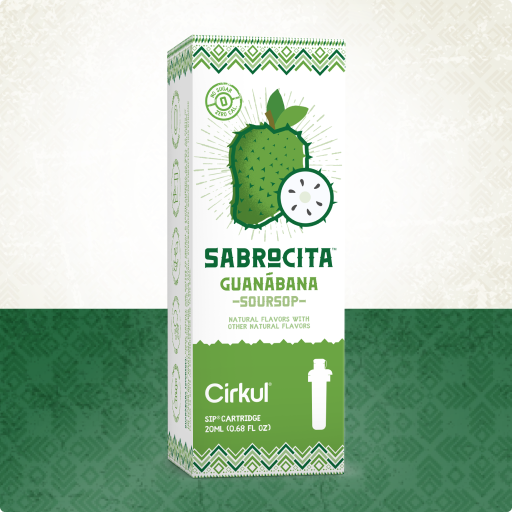 Sabrocita Soursop NE24