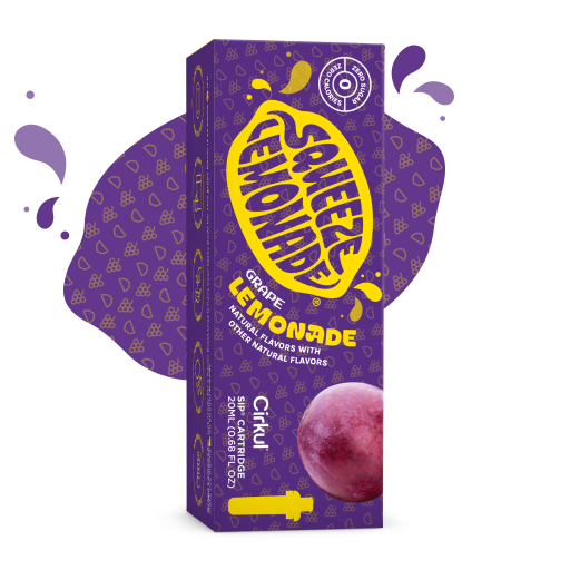 Squeeze Grape Lemonade FB4V