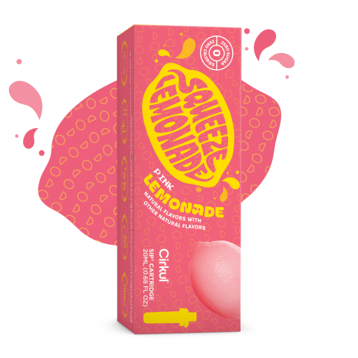 Squeeze Pink Lemonade PSY3