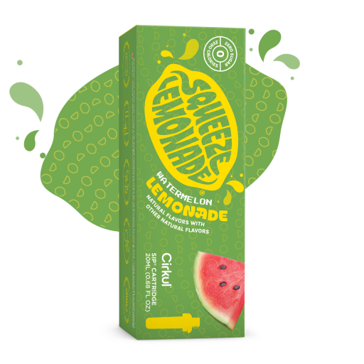 Squeeze Watermelon Lemonade D9Q2