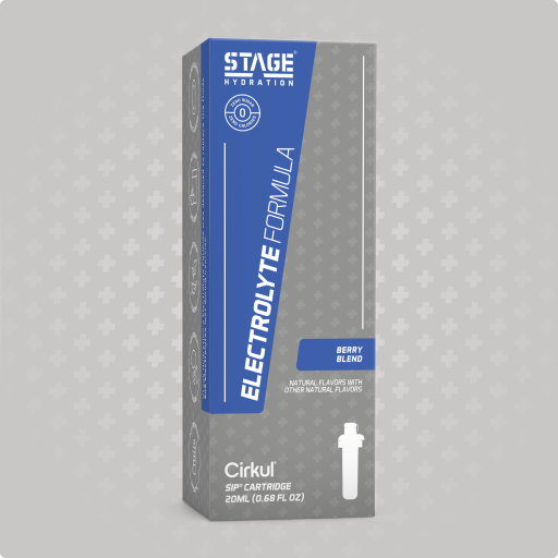 Stage Berry Blend Y1CA