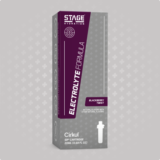 Stage Blackberry Twist 1OX0