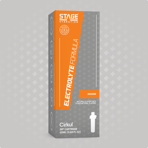 Stage Orange I0B7
