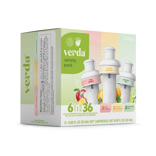 Verda® 6-Pack Variety Pack 0MNJ