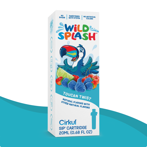 Wild Splash Toucan Twist 0C2C